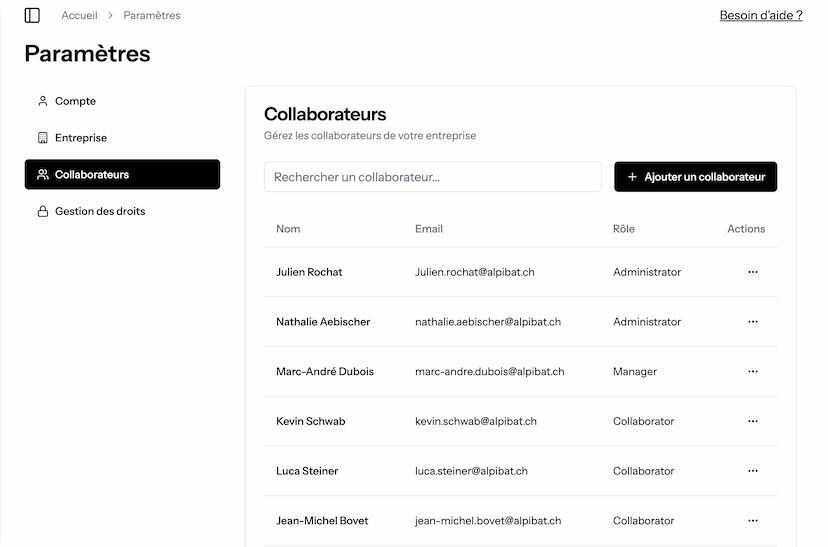 Illustration de centralisé