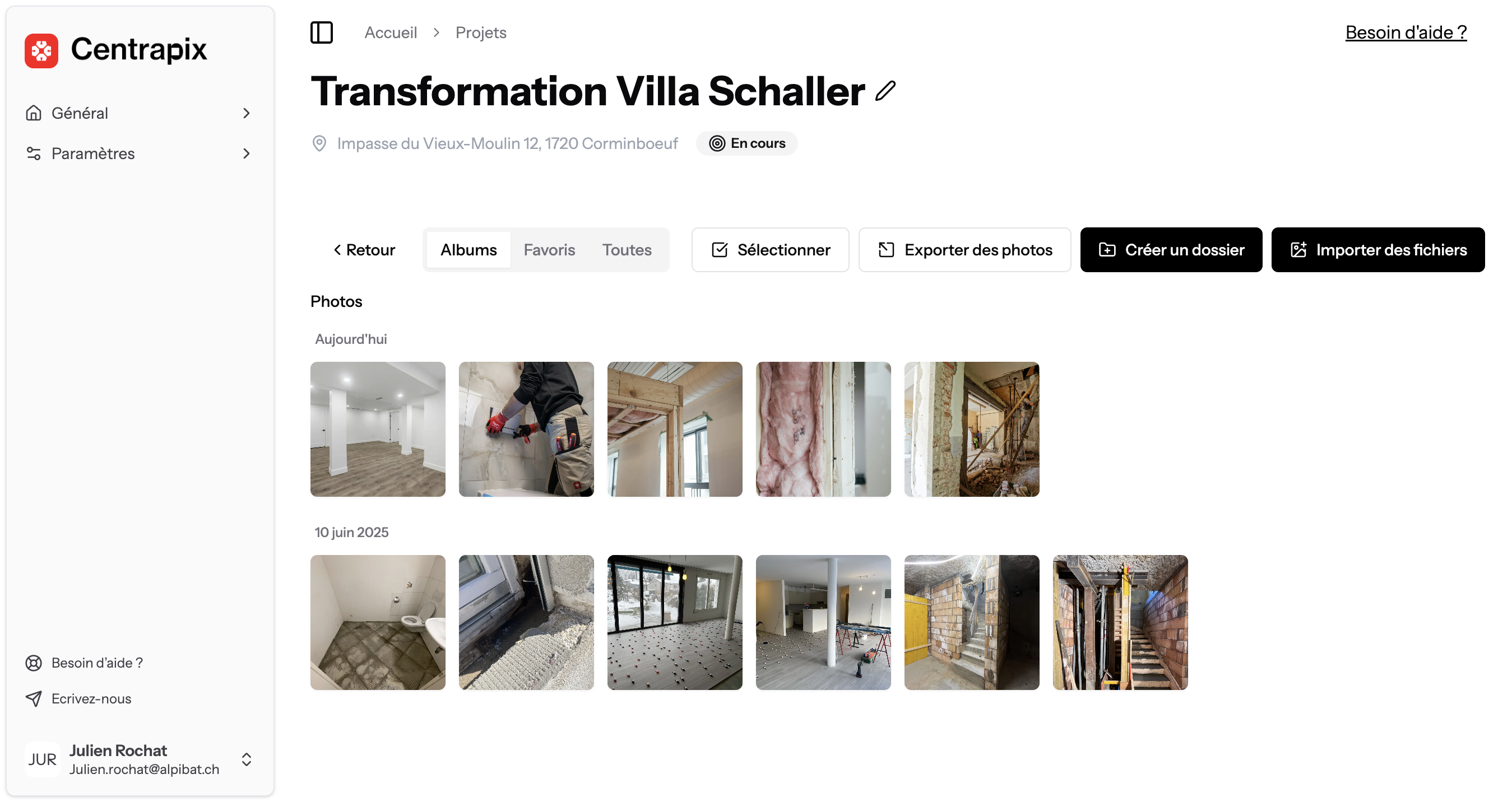 Découvrez CentraPix